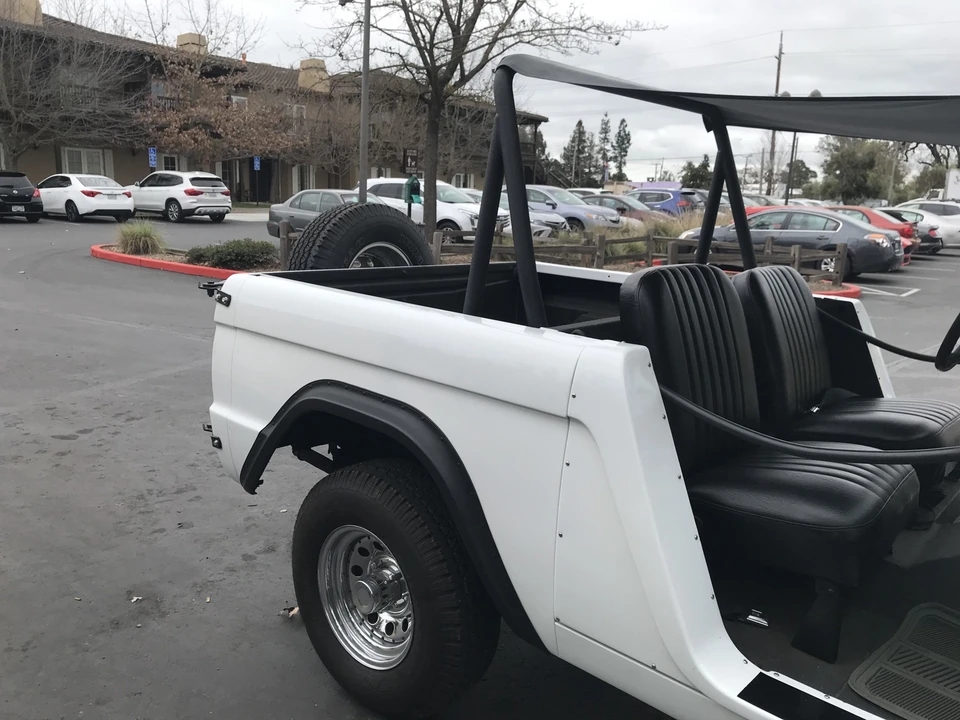 1966 Ford Bronco 1st Gen - Image 12 of 31