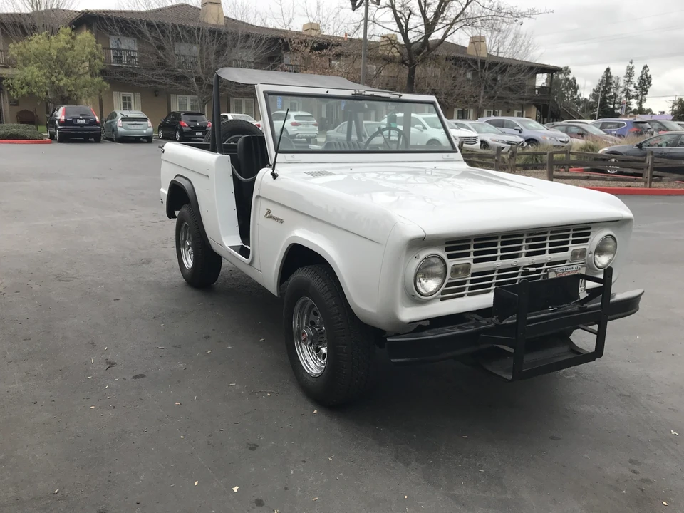 1966 Ford Bronco 1st Gen - Image 9 of 31