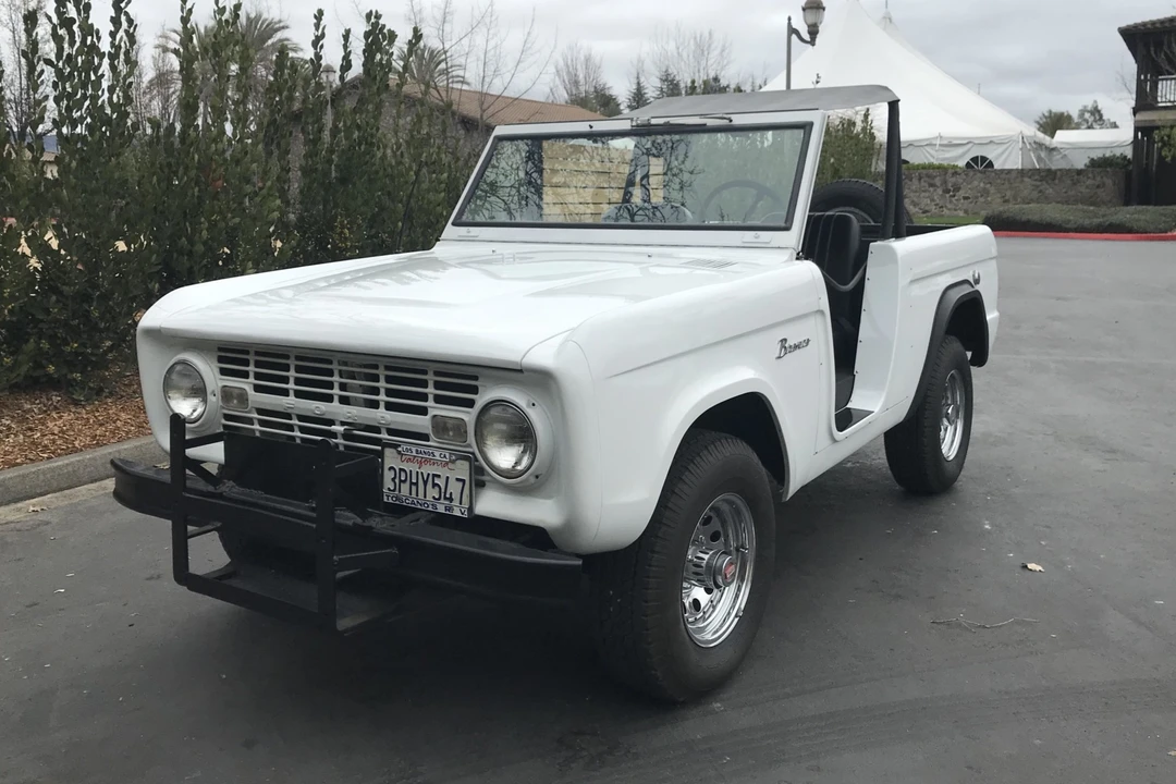 1966 Ford Bronco 1st Gen - Image 4 of 31