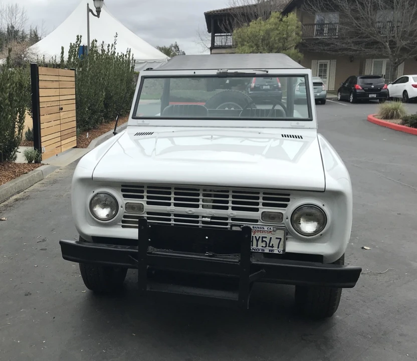1966 Ford Bronco 1st Gen - Image 6 of 31