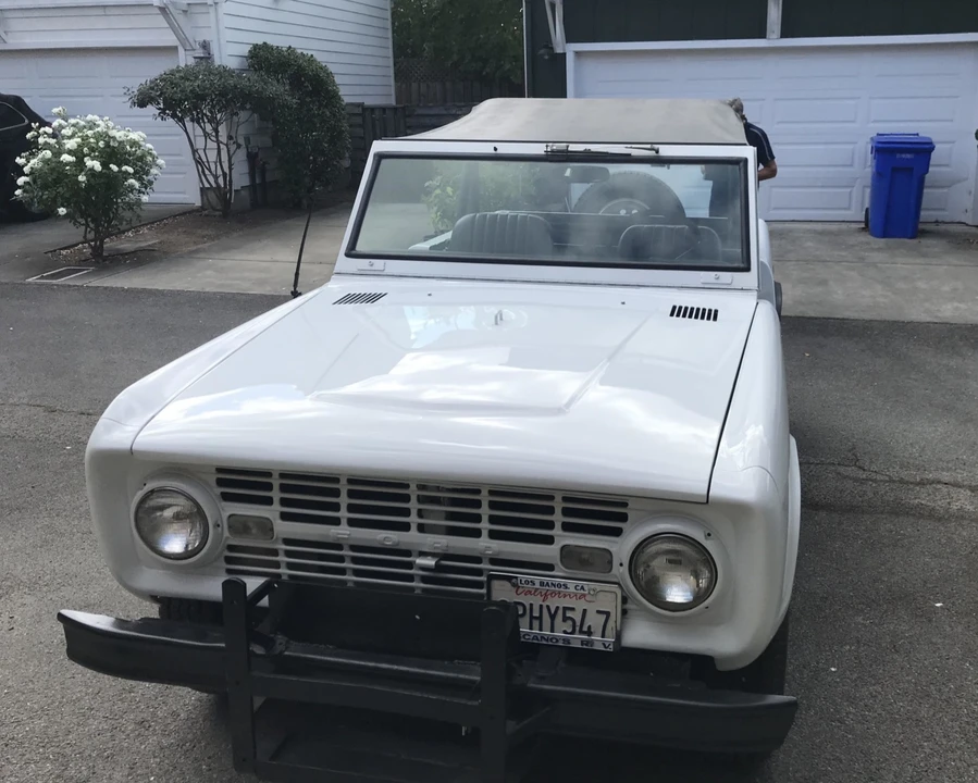 1966 Ford Bronco 1st Gen - Image 5 of 31