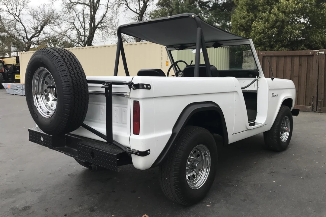 1966 Ford Bronco 1st Gen - Image 15 of 31