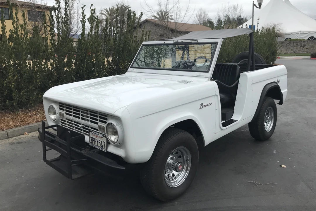 1966 Ford Bronco 1st Gen - Image 3 of 31