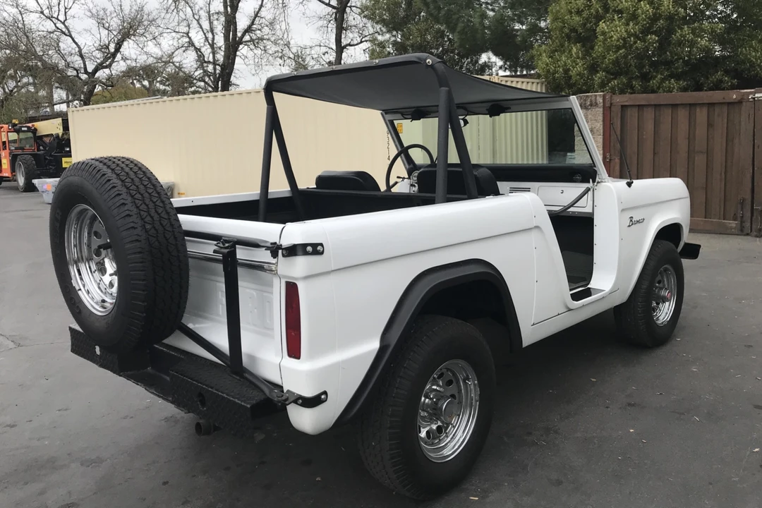1966 Ford Bronco 1st Gen - Image 14 of 31