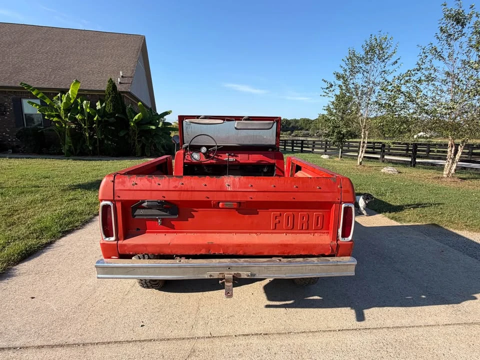 1966 Ford Bronco 1st Gen - Image 5 of 20