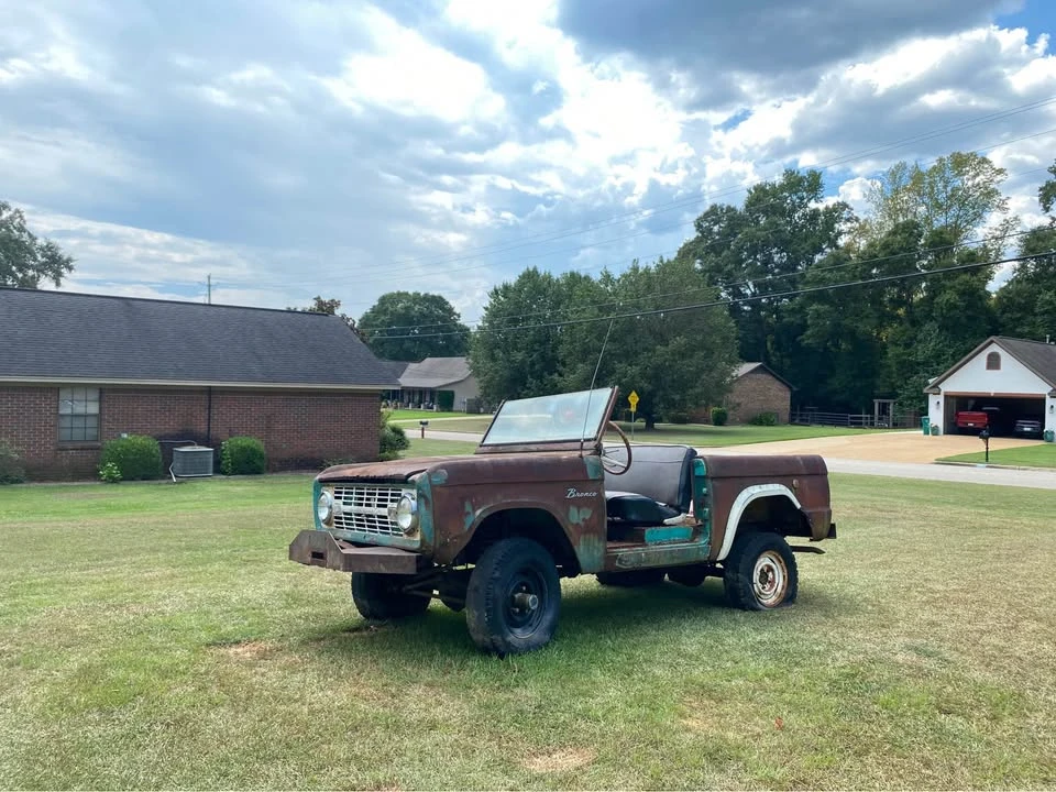 1966 Ford Bronco 1st Gen - Image 4 of 6