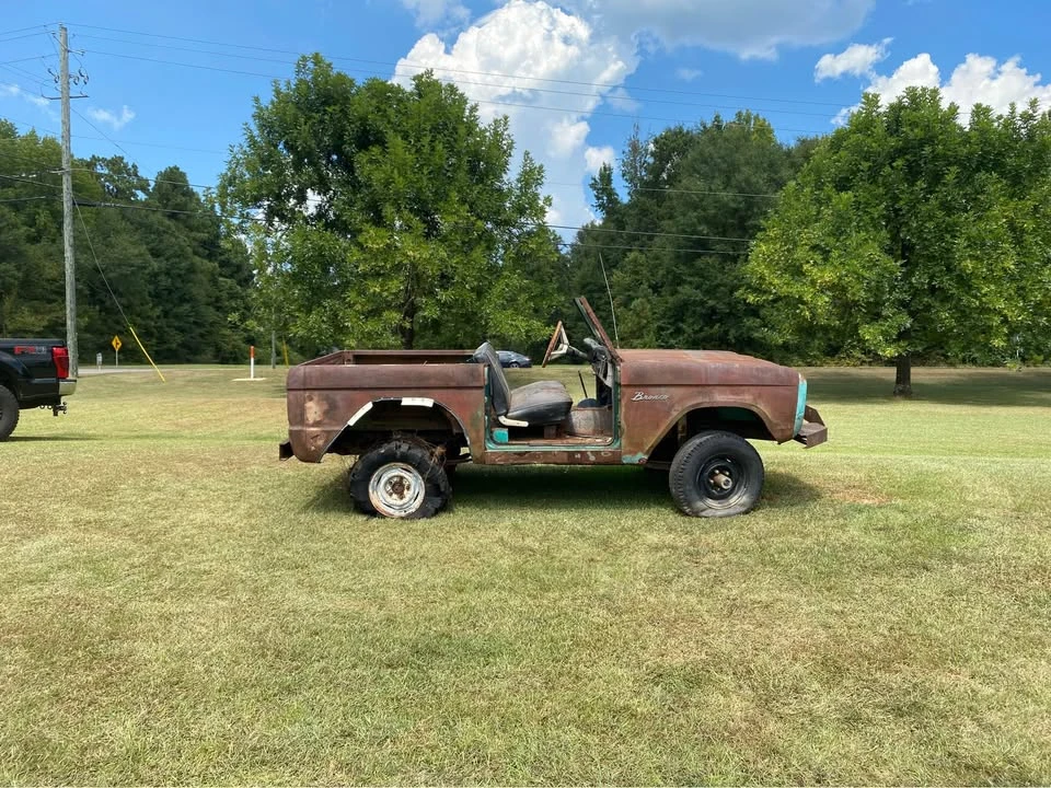 1966 Ford Bronco 1st Gen - Image 2 of 6