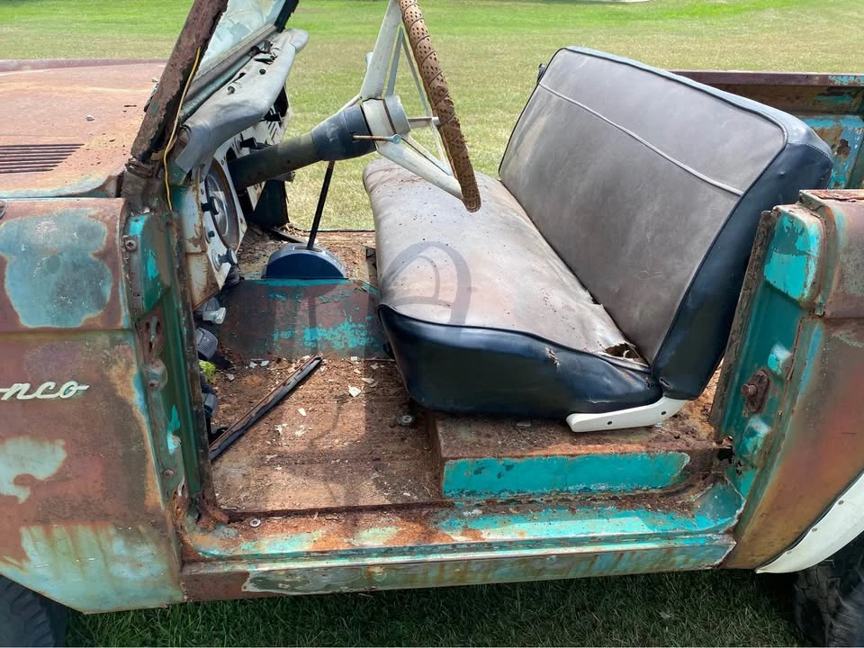 1966 Ford Bronco 1st Gen - Image 5 of 6