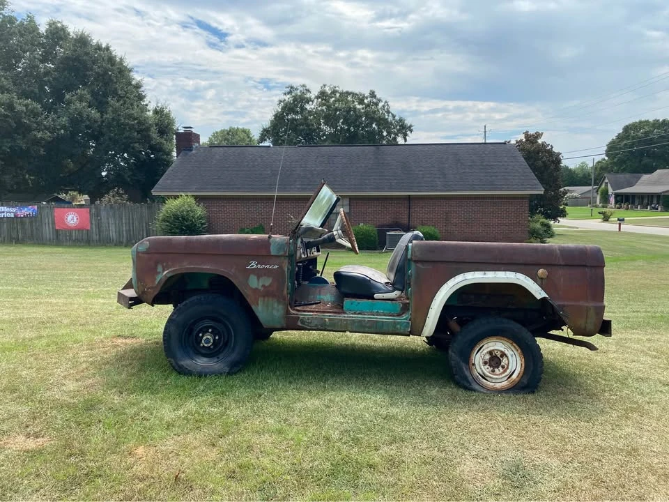 1966 Ford Bronco 1st Gen - Image 3 of 6