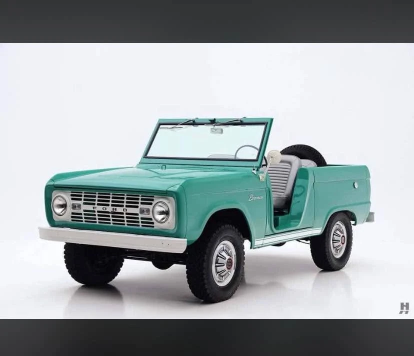 1966 Ford Bronco 1st Gen - Image 6 of 6