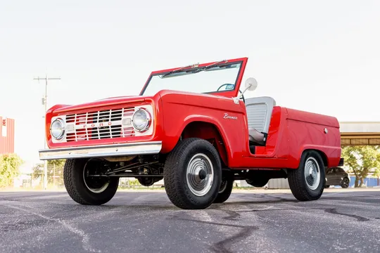 1966 Ford Bronco 1st Gen - Image 2 of 31