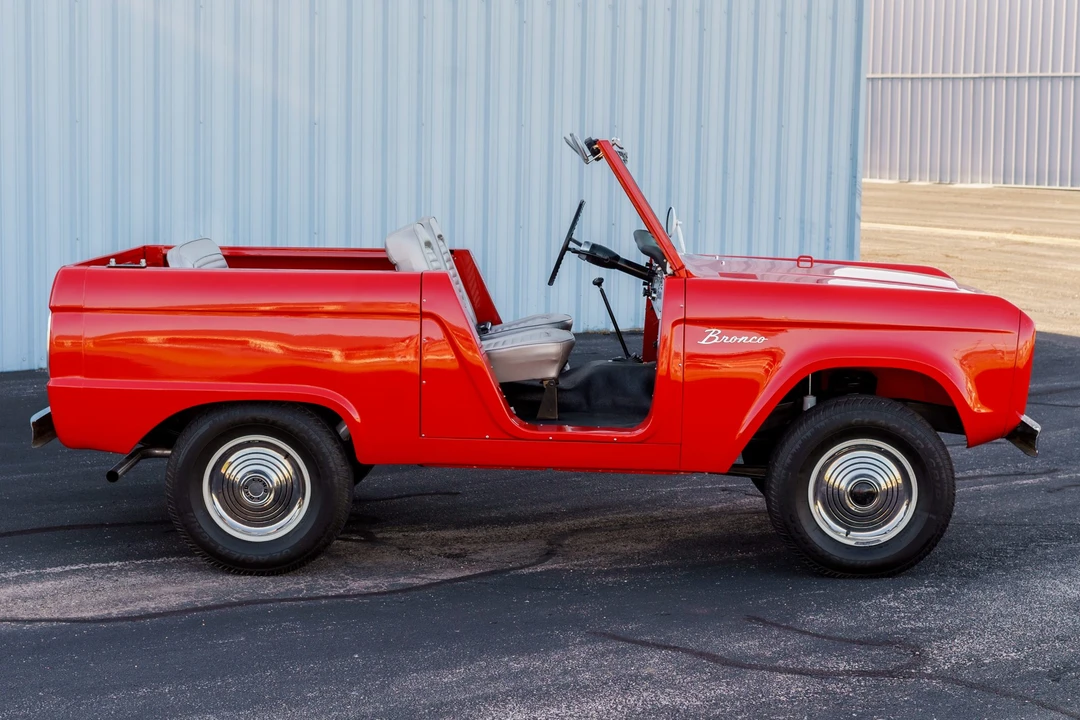 1966 Ford Bronco 1st Gen - Image 11 of 31