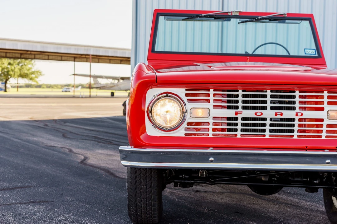 1966 Ford Bronco 1st Gen - Image 29 of 31