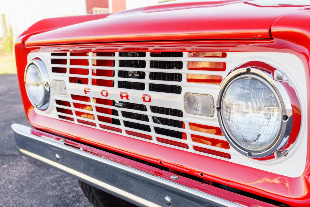 1966 Ford Bronco 1st Gen - Image 31 of 31