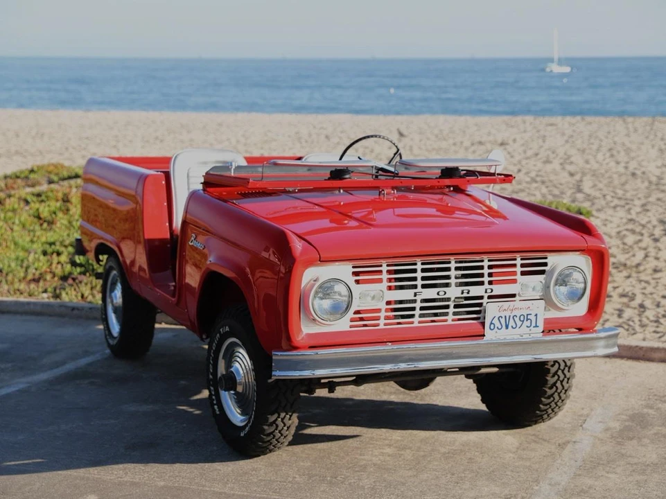 1966 Ford Bronco 1st Gen - Image 24 of 31
