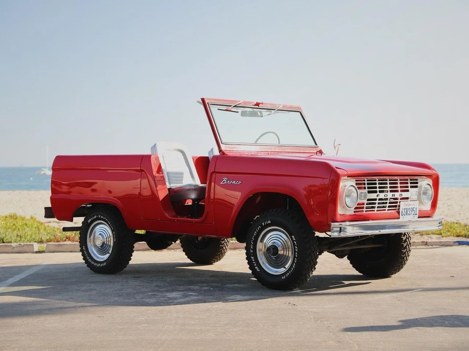 1966 Ford Bronco 1st Gen - Image 13 of 31