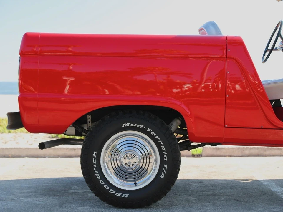 1966 Ford Bronco 1st Gen - Image 30 of 31