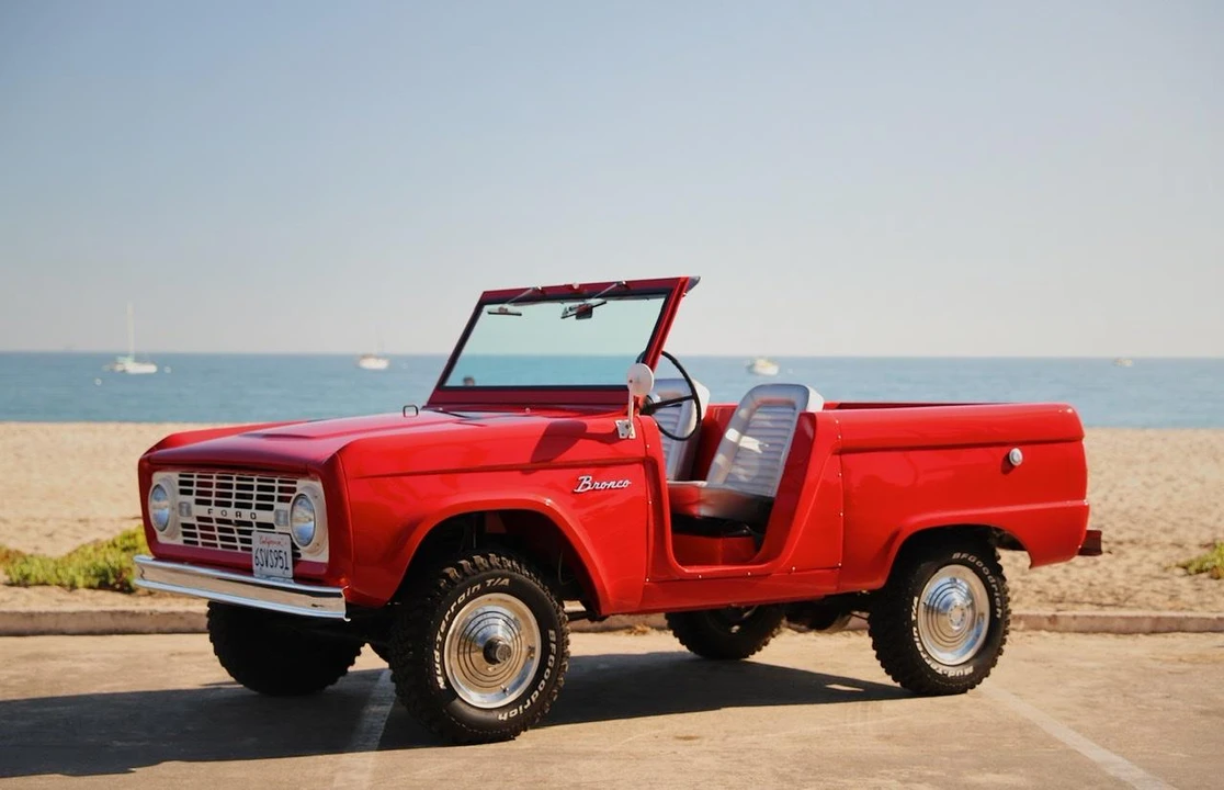 1966 Ford Bronco 1st Gen - Image 4 of 31