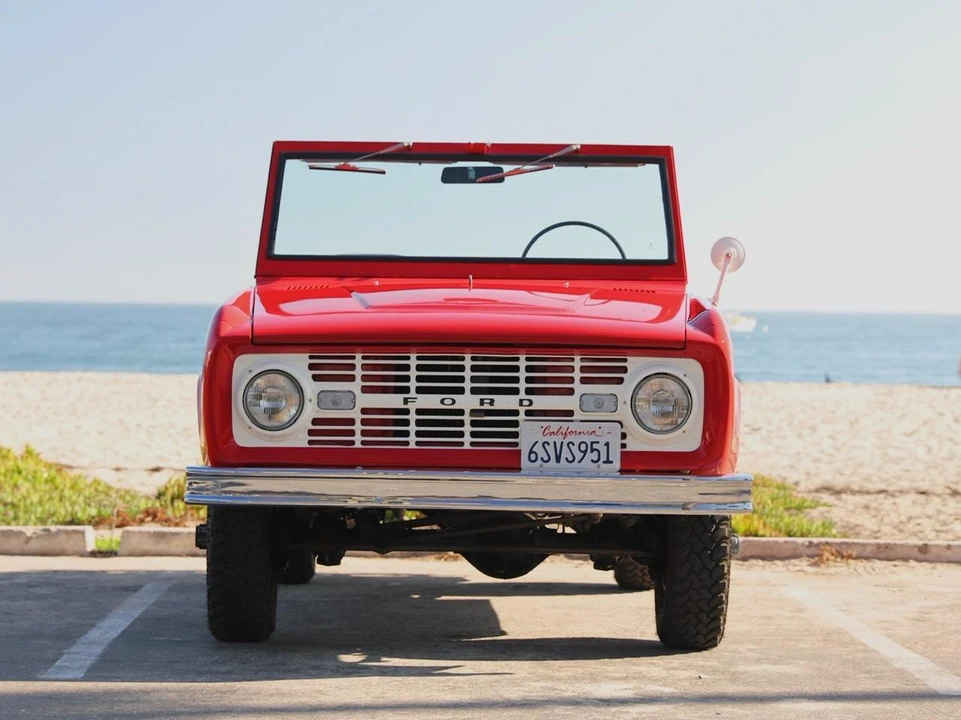1966 Ford Bronco 1st Gen - Image 6 of 31