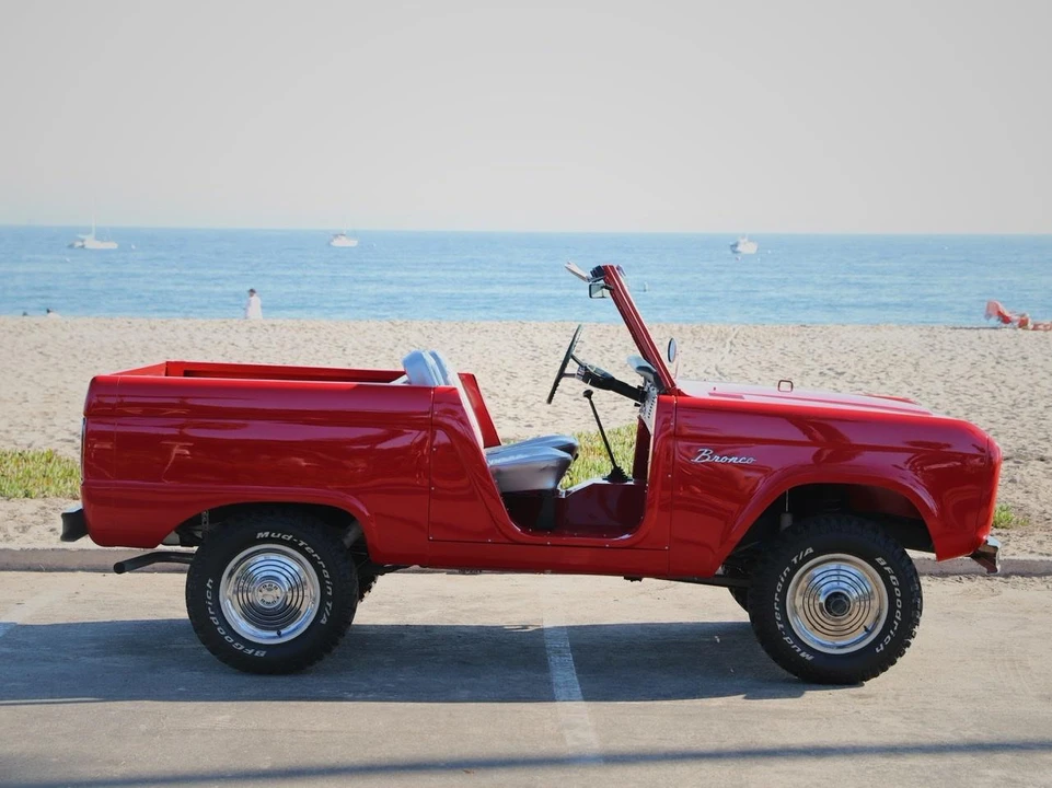 1966 Ford Bronco 1st Gen - Image 15 of 31