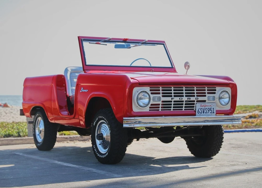 1966 Ford Bronco 1st Gen - Image 10 of 31