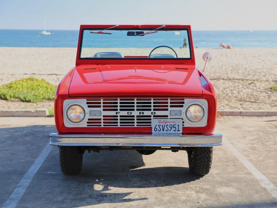 1966 Ford Bronco 1st Gen - Image 7 of 31
