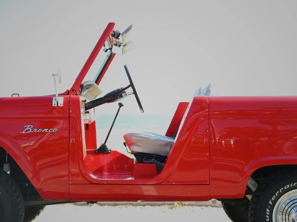 1966 Ford Bronco 1st Gen - Image 28 of 31