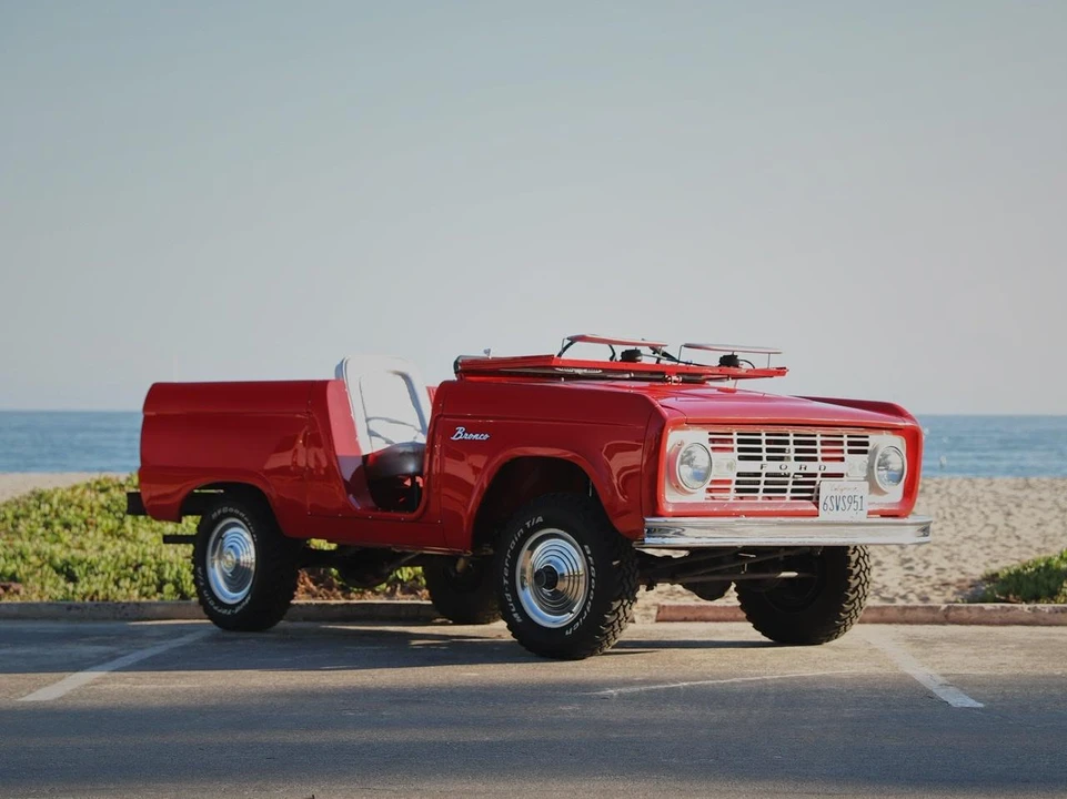 1966 Ford Bronco 1st Gen - Image 26 of 31