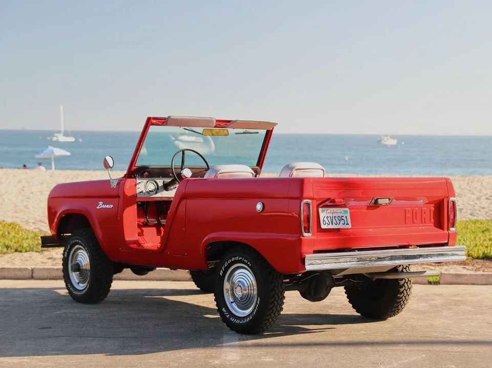 1966 Ford Bronco 1st Gen - Image 23 of 31