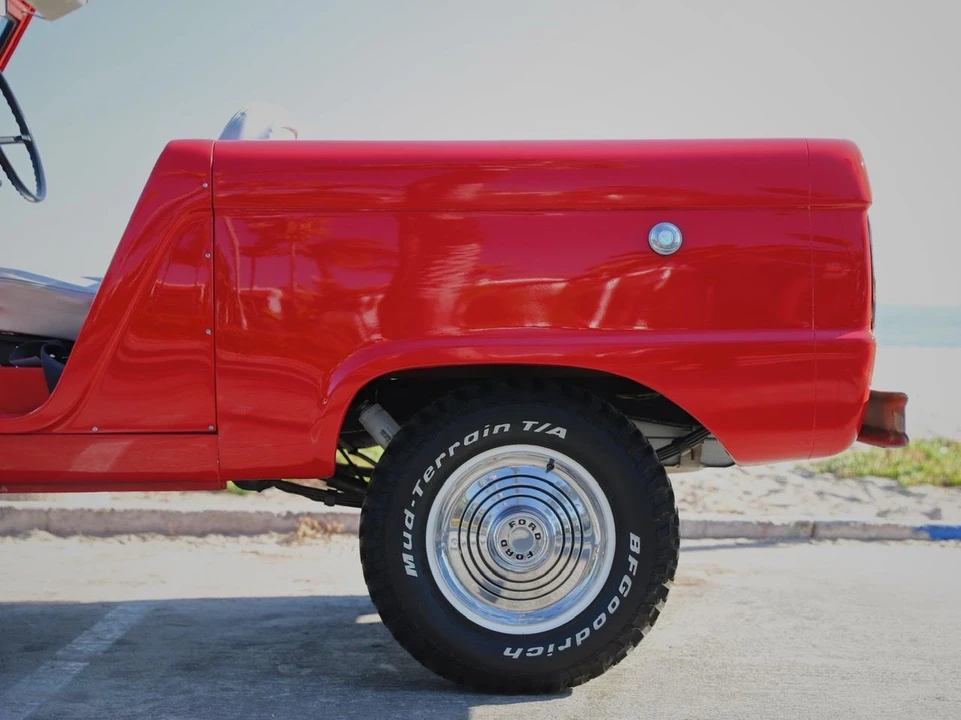 1966 Ford Bronco 1st Gen - Image 29 of 31