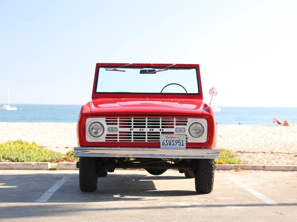 1966 Ford Bronco 1st Gen - Image 8 of 31