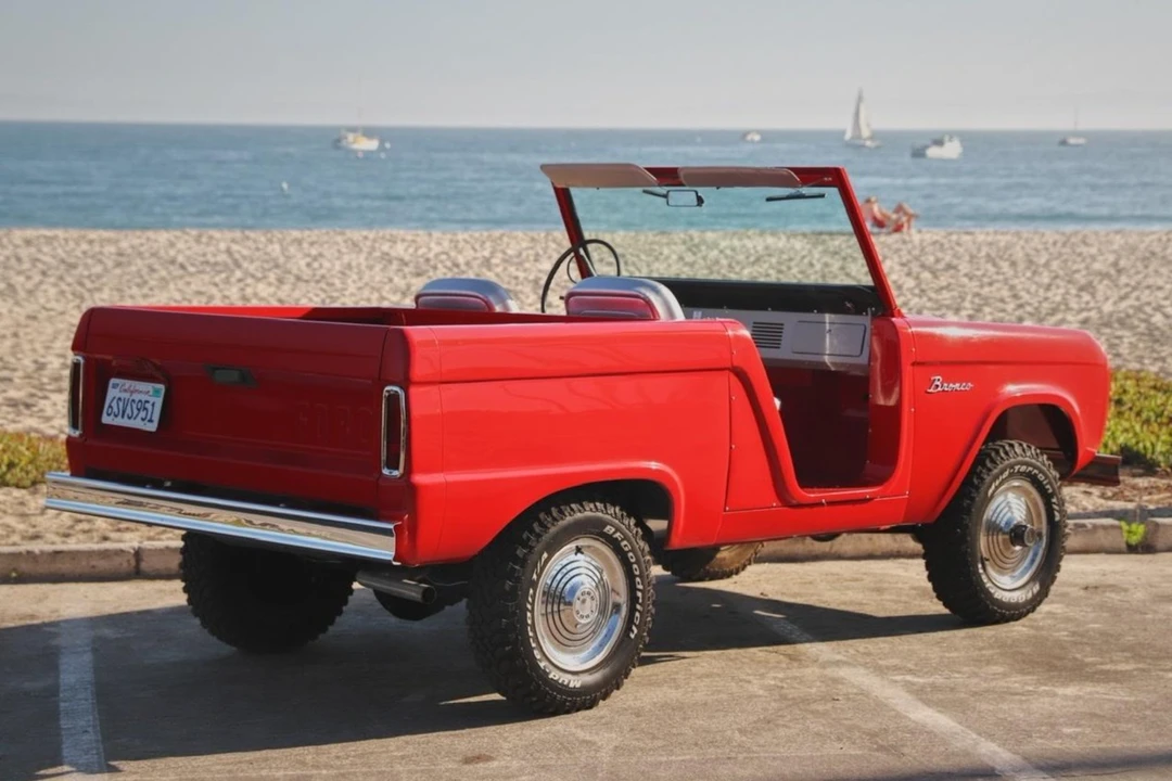 1966 Ford Bronco 1st Gen - Image 18 of 31