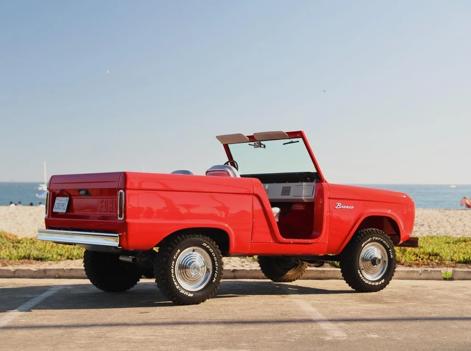 1966 Ford Bronco 1st Gen - Image 17 of 31