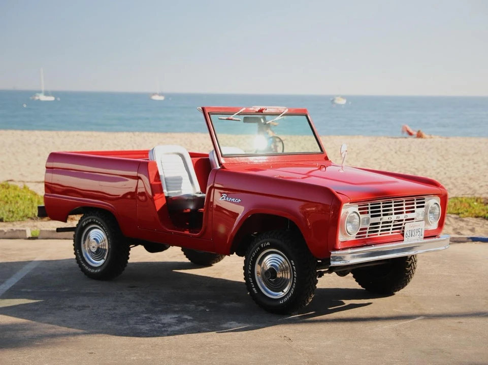 1966 Ford Bronco 1st Gen - Image 12 of 31