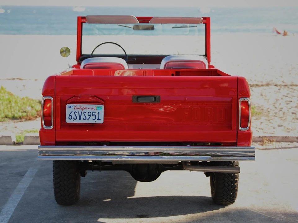 1966 Ford Bronco 1st Gen - Image 21 of 31