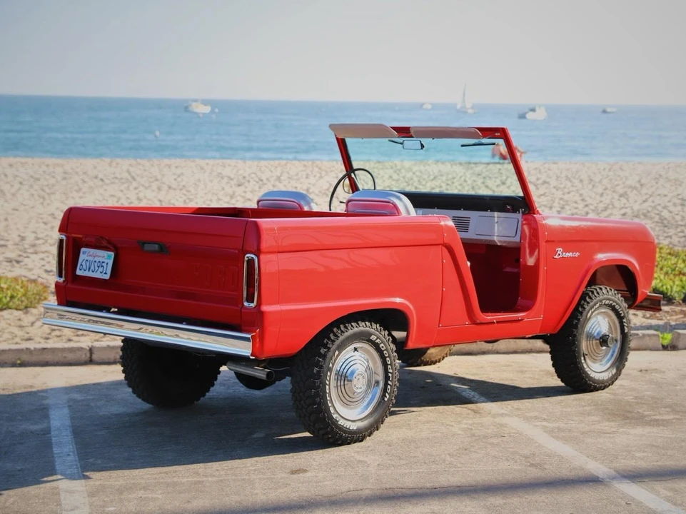 1966 Ford Bronco 1st Gen - Image 19 of 31
