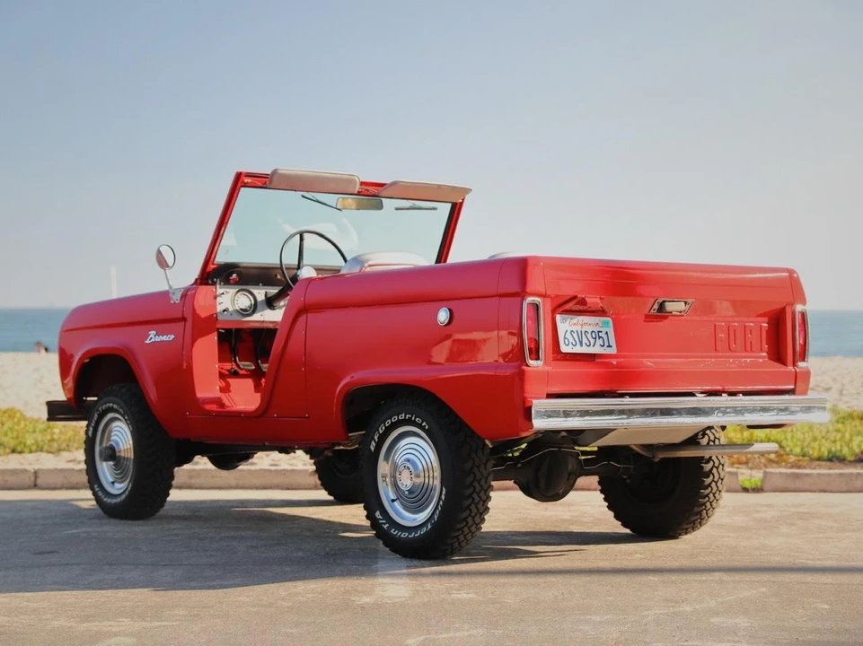1966 Ford Bronco 1st Gen - Image 22 of 31