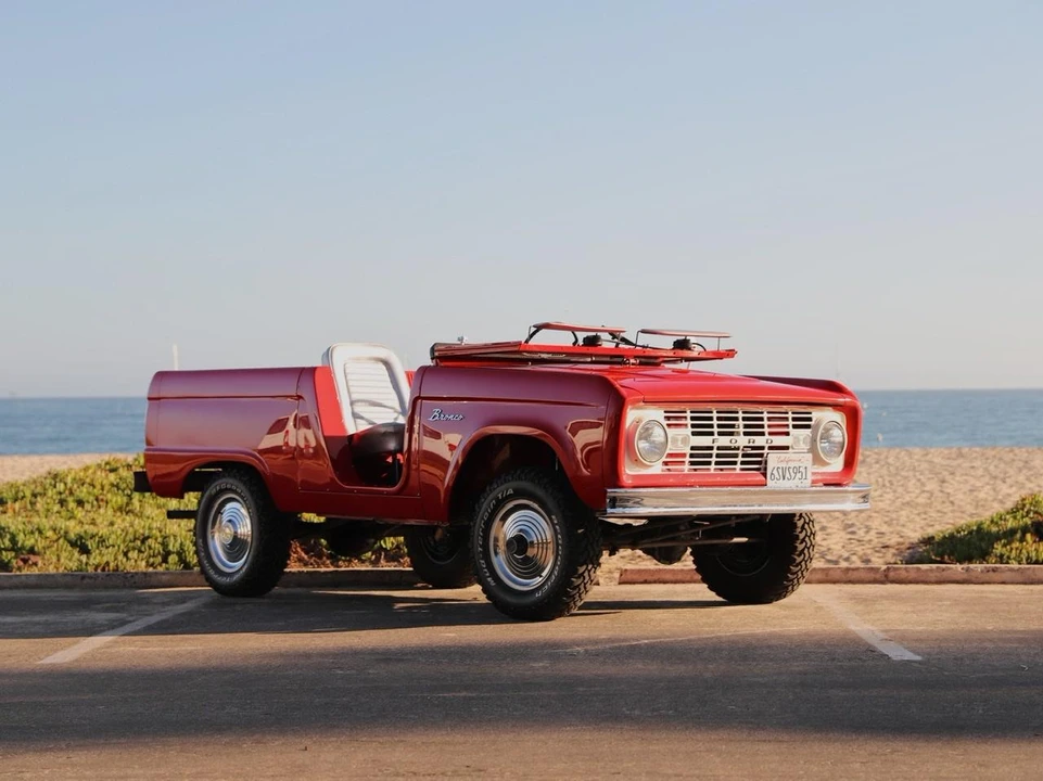 1966 Ford Bronco 1st Gen - Image 25 of 31