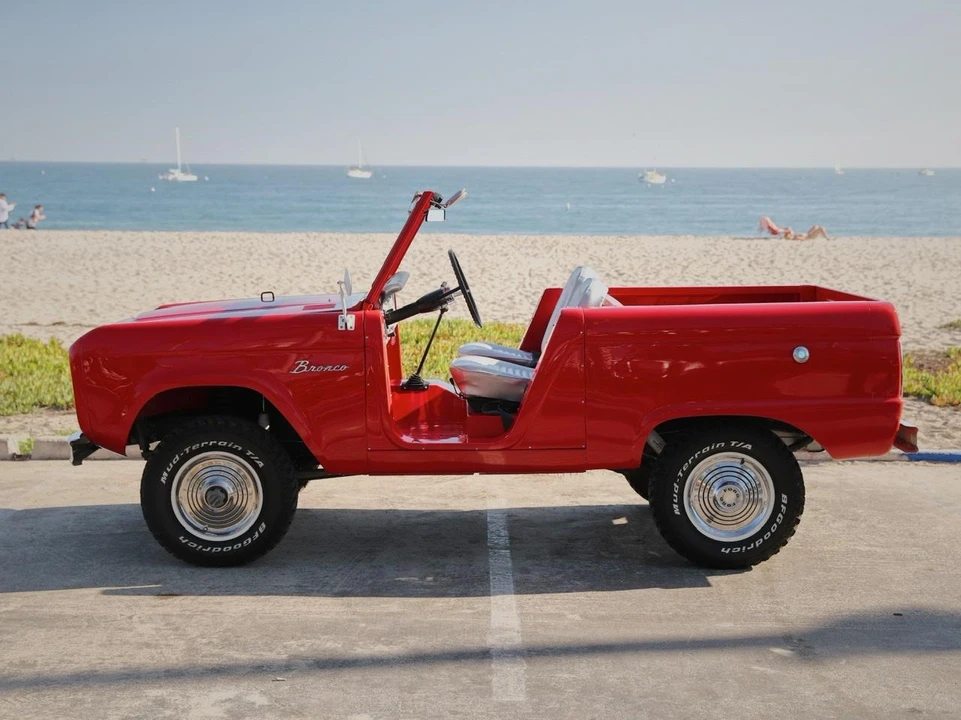 1966 Ford Bronco 1st Gen - Image 3 of 31