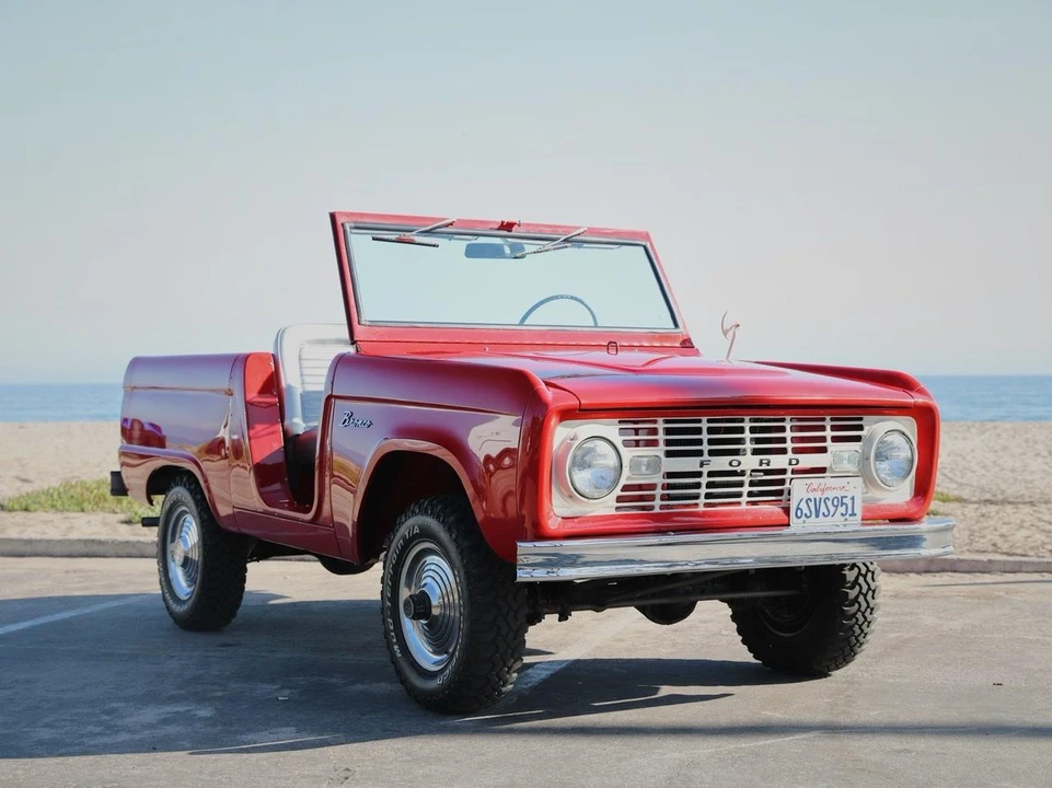 1966 Ford Bronco 1st Gen - Image 11 of 31