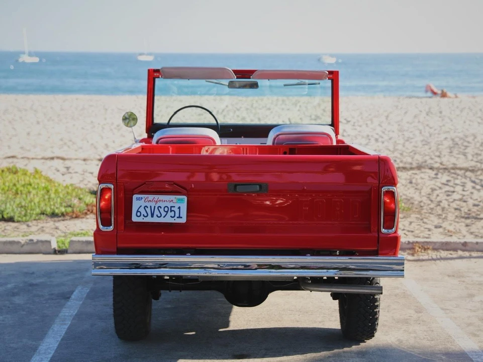 1966 Ford Bronco 1st Gen - Image 20 of 31