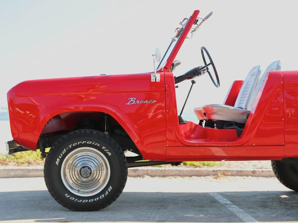 1966 Ford Bronco 1st Gen - Image 27 of 31