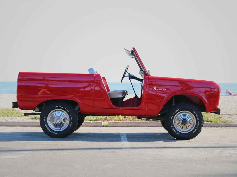 1966 Ford Bronco 1st Gen - Image 14 of 31