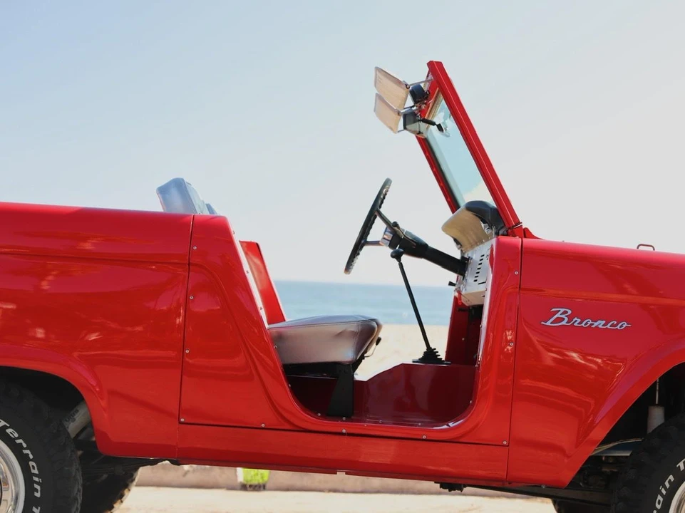 1966 Ford Bronco 1st Gen - Image 31 of 31