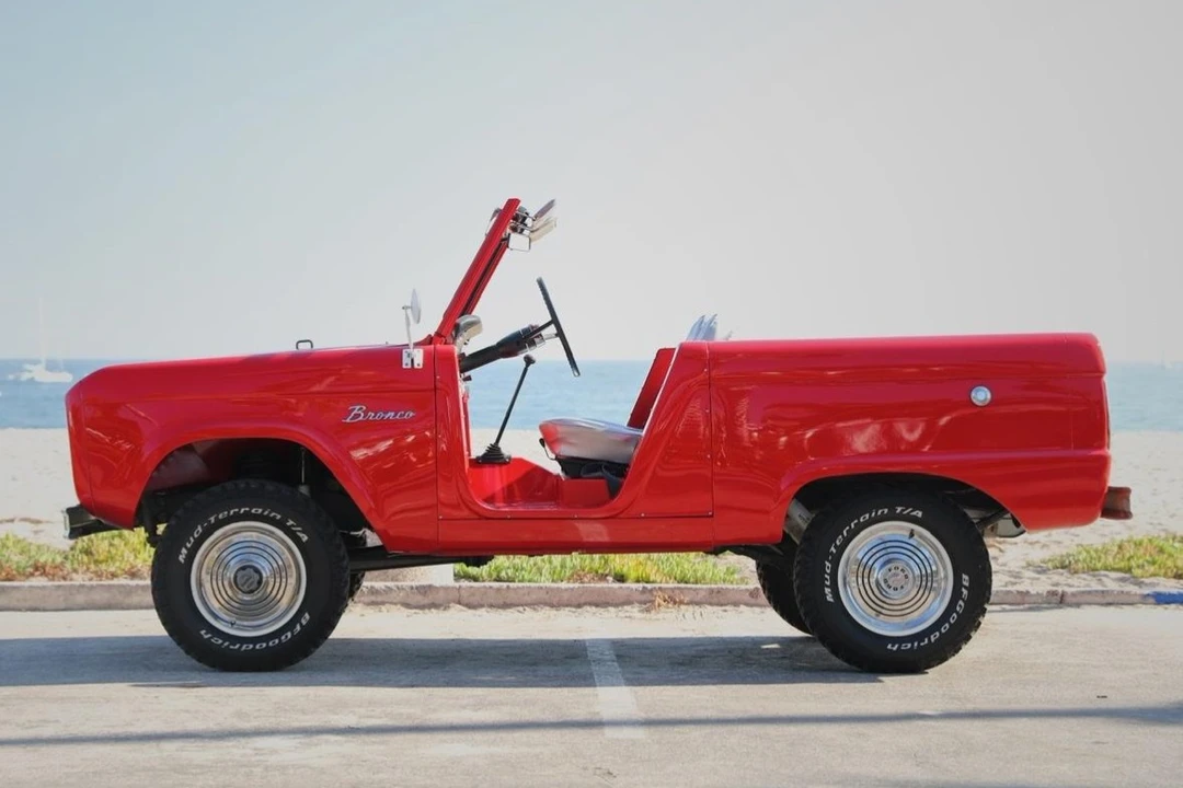 1966 Ford Bronco 1st Gen - Image 2 of 31