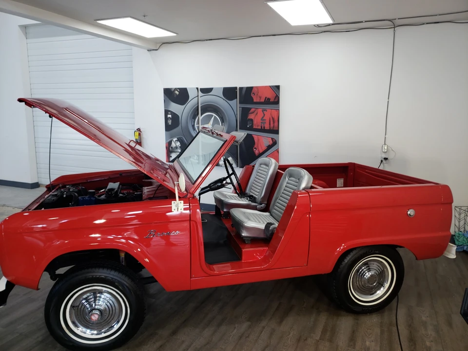 1966 Ford Bronco 1st Gen - Image 10 of 31