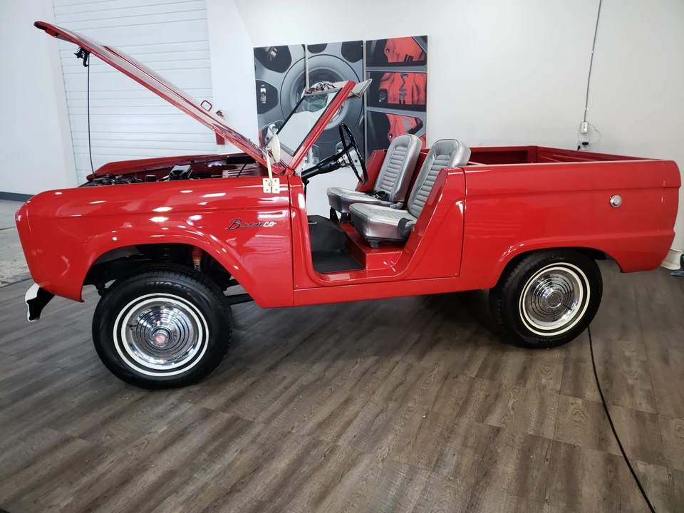 1966 Ford Bronco 1st Gen - Image 9 of 31