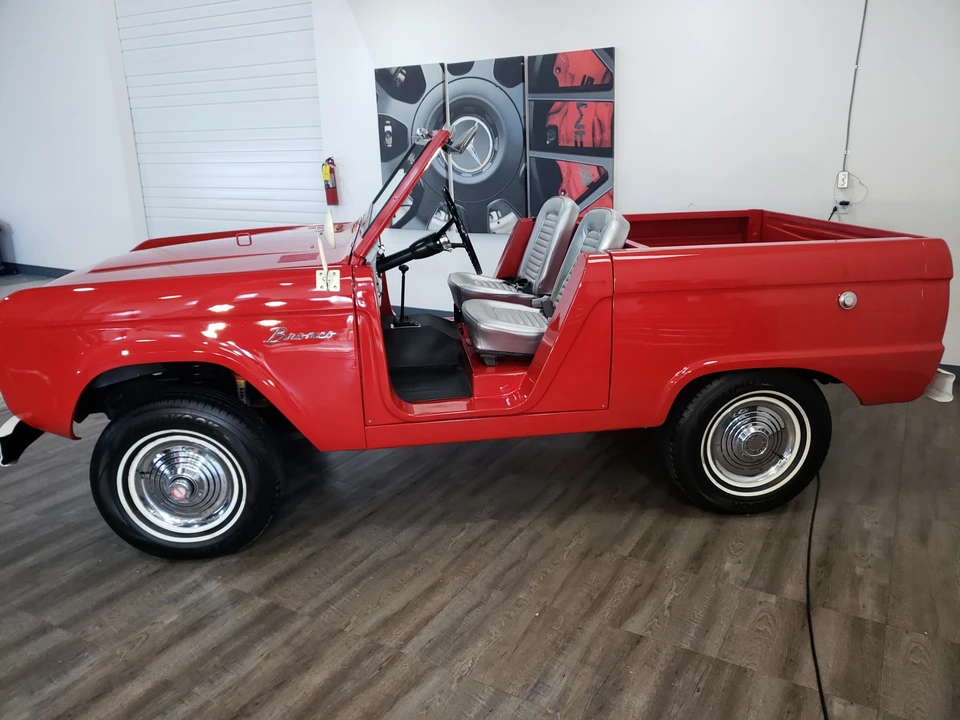 1966 Ford Bronco 1st Gen - Image 11 of 31