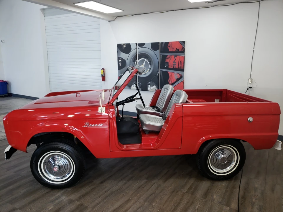 1966 Ford Bronco 1st Gen - Image 12 of 31