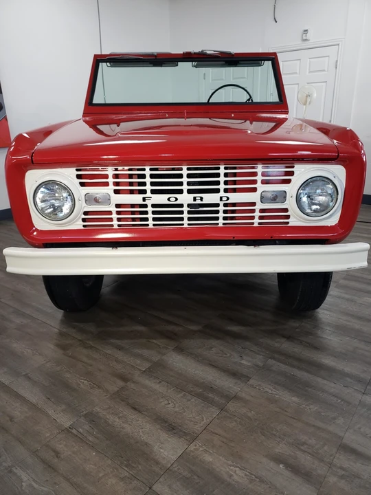 1966 Ford Bronco 1st Gen - Image 4 of 31